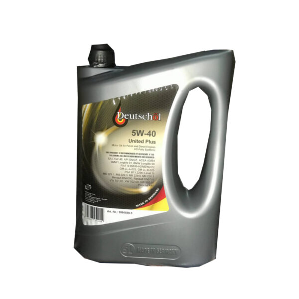 DUTCH OIL KTC Automotive