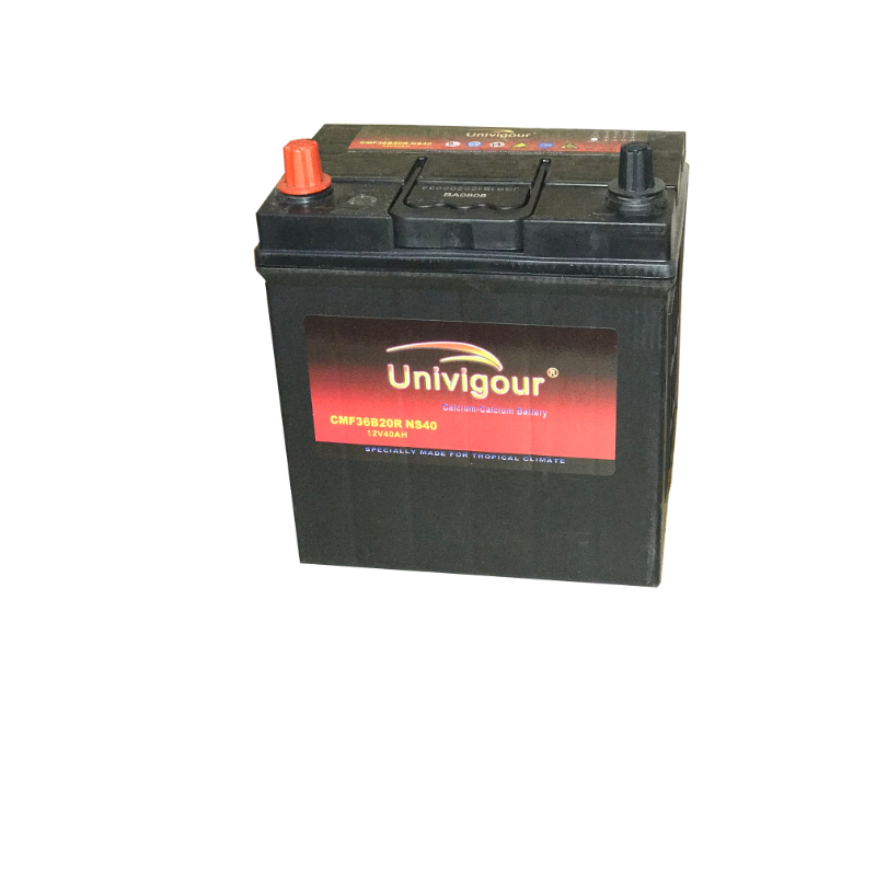 Batteries KTC Automotive