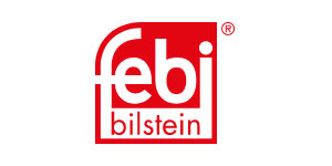 Logo Febi Bilstein, marque de pièces automobiles certifiée distribuée par KTC Automotive